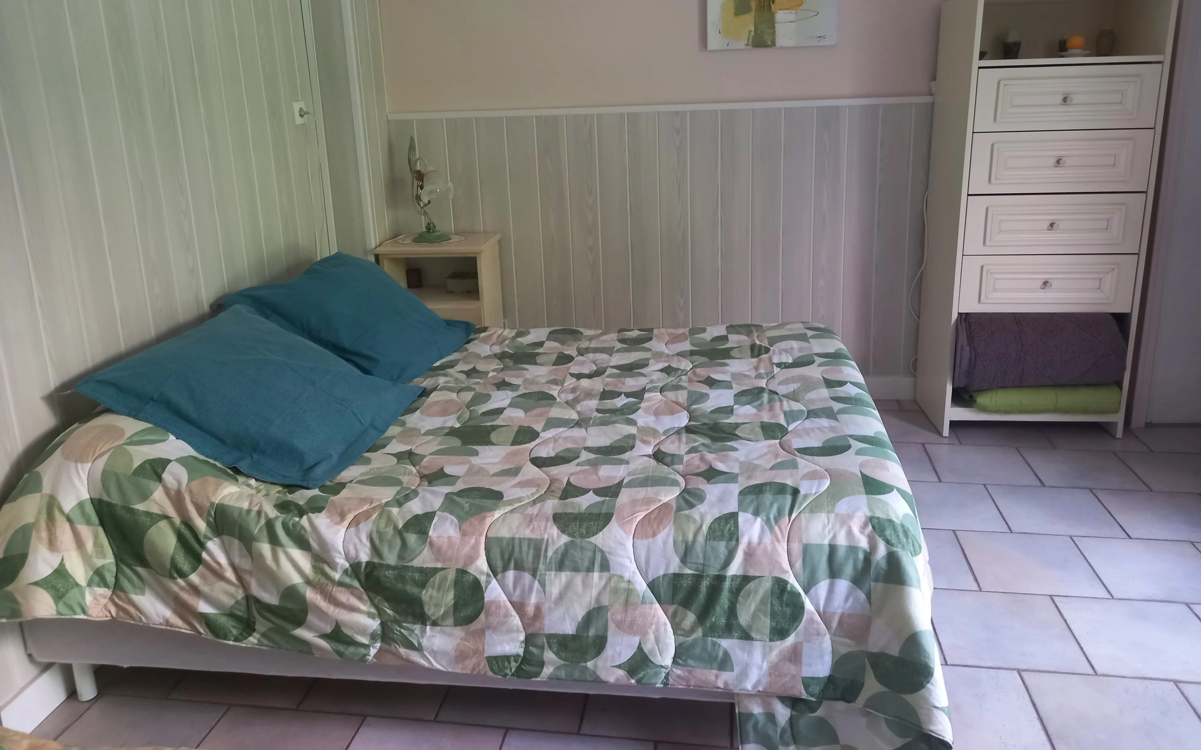 Sleeping Area