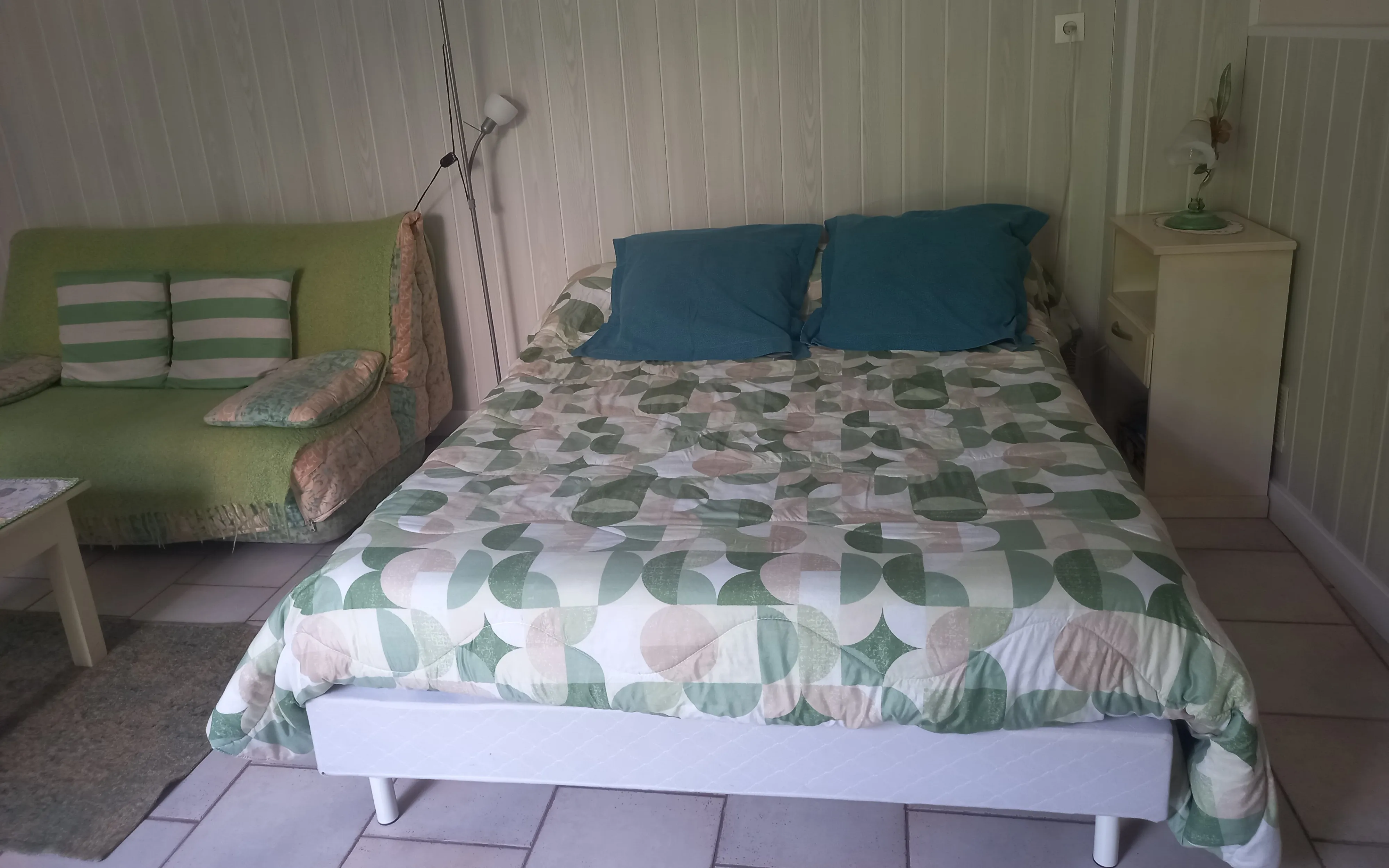 Sleeping Area