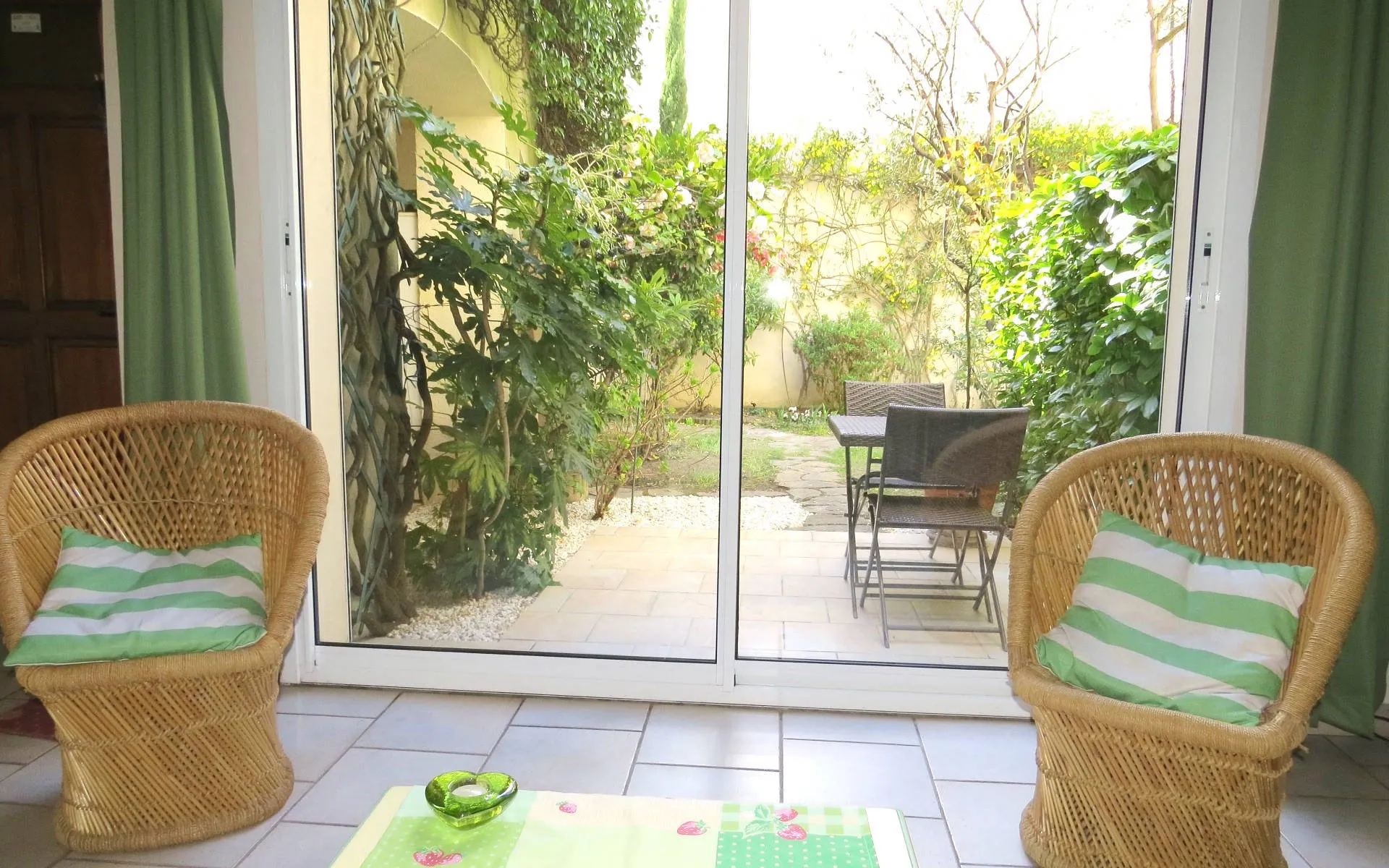 Lounge Area