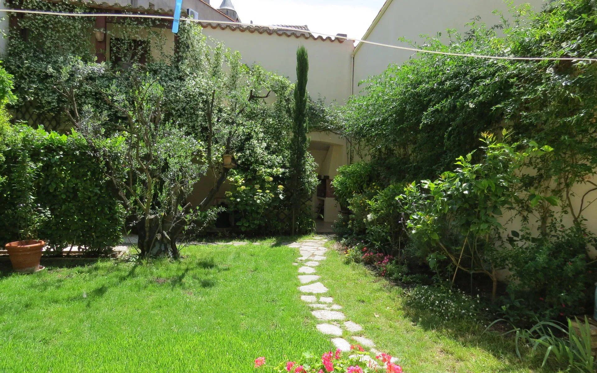 Jardín